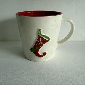Starbucks 2006 Collector Christmas/Holiday Mug